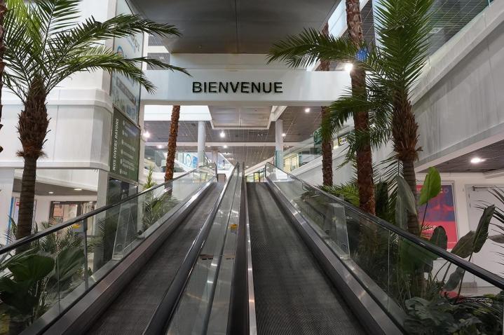 Un transfert gare et aéroport assuré