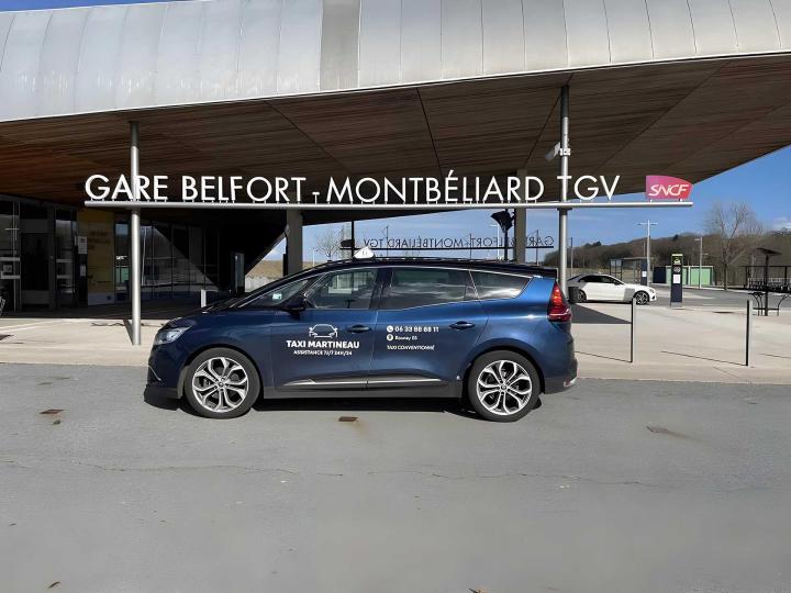 Transport toute distance Rosnay