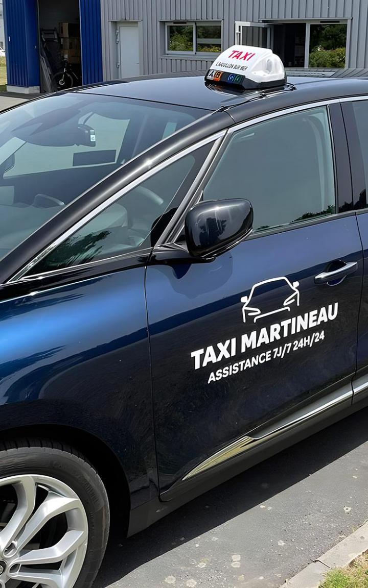 Taxi 7j/7 24h/24 Rosny