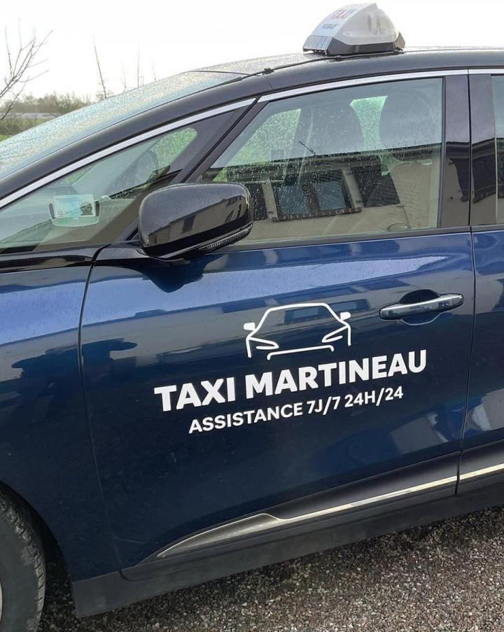 Taxi assistance Rosnay
